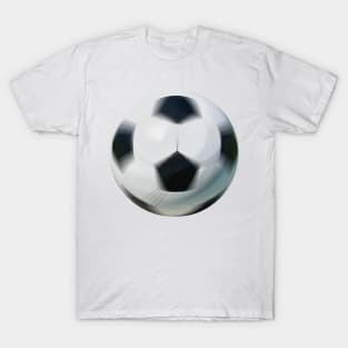 Vintage soccer ball T-Shirt